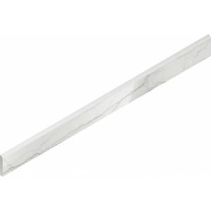 Плинтус Italon Шарм Эдванс 610130004783 Платинум Люкс 7.2x80