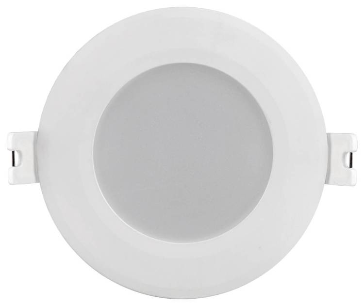 Встраиваемый точечный светодиодный светильник IEK ДВО 1711 LDVO0-1711-05-4000-K01