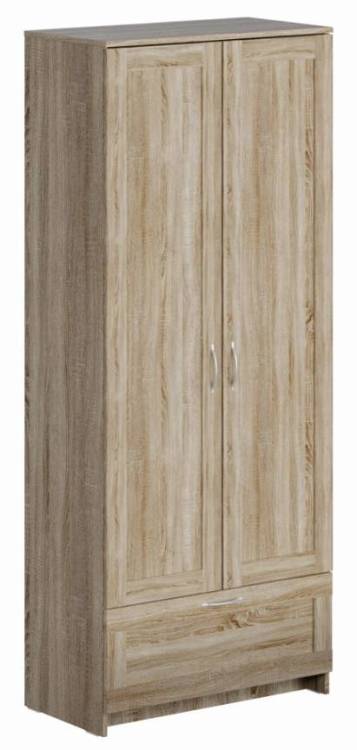 Шкаф-купе Гуд Лакк Сириус 2.02.01.240.3 Сонома