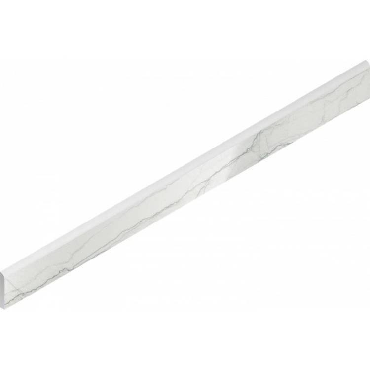 Плинтус Italon Шарм Эдванс 610130004783 Платинум Люкс 7.2x80