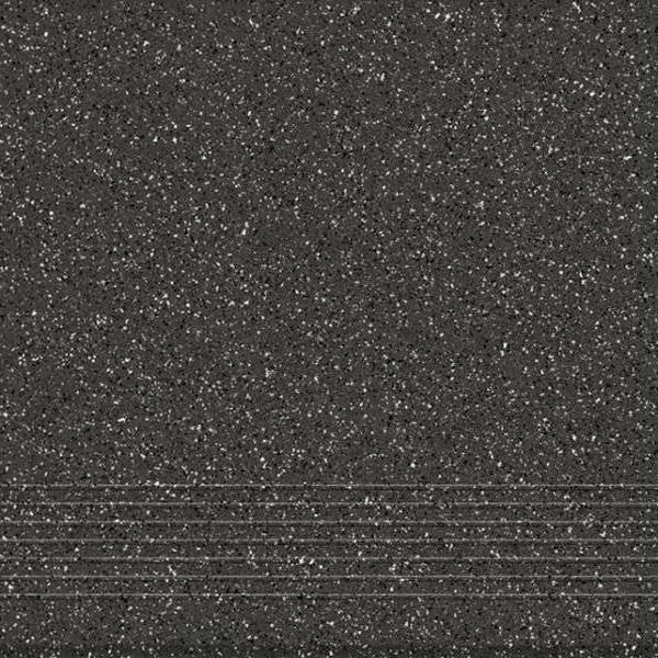 Ступень Cersanit Milton ML4A403D Темно-Серая 29.8x29.8