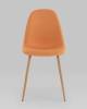Набор из 4 стульев Stool Group Валенсия SN OS-001-V 1009-12 DUAL X4 оранжевый фото 3