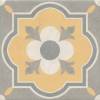 Декор Kerama Marazzi Эрмитаж VT/A459/5009 1 матовый 20x20