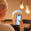 Лампа светодиодная диммируемая филаментная Gauss Smart Home 1340112 фото 7