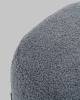 Пуф Stool Group Стоун vd-pf-stone-fl-grey fluffy темно-серый, букле фото 8