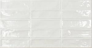 Керамическая плитка Ecoceramic Pool White 31.6x60