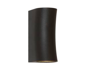 Уличный настенный светодиодный светильник Kink Light Дани 09319-2,19