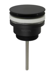 Донный клапан Splendy AA3071ORMBM универсальный, Click Clack, 1 1/4