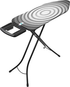 Гладильная доска Brabantia C 134586 124x45, титановые круги