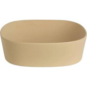 Раковина ArtCeram Ghost GHL002 12 00 giallo zinco 65 см