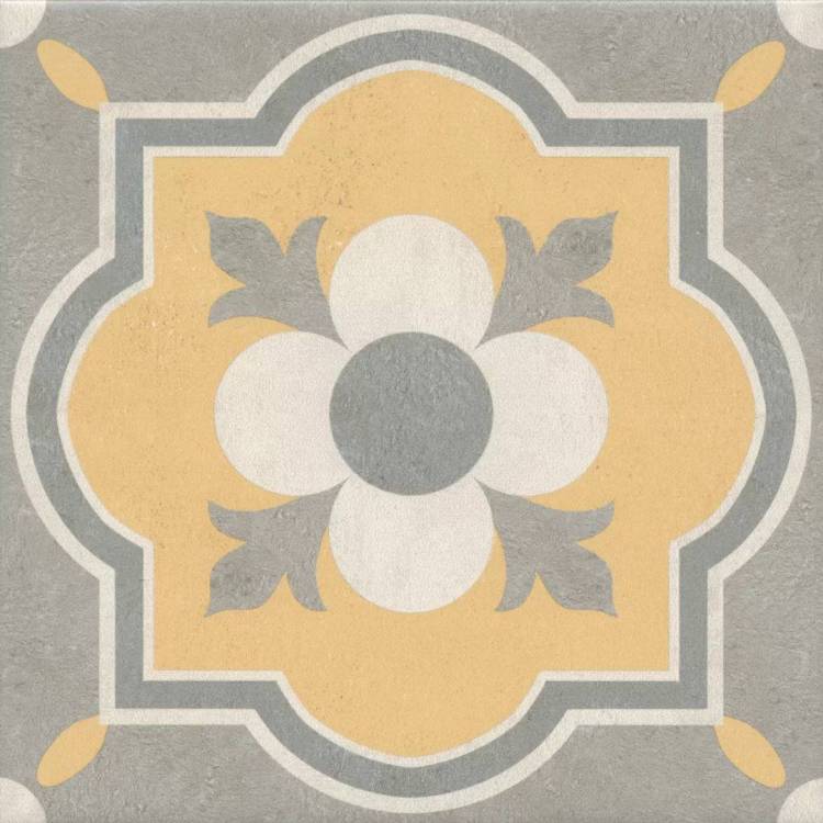 Декор Kerama Marazzi Эрмитаж VT/A459/5009 1 матовый 20x20