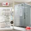 Душевая кабина AvaCan K2011LED 110x90x220 фото 3