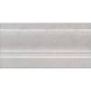Плинтус Kerama Marazzi Ферони FMD040 Серый Светлый Матовый 10x20