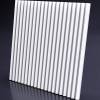 Гипсовая 3D панель Artpole Zigzag M-0069 600x600