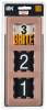 Рамка 3-постовая IEK Brite BR-M32-G-41-K97 розовый фото 6