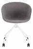 Кресло компьютерное Stool Group LIBRA SL-7040ZB grey рогожка серый фото 2
