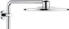 Душевая стойка Grohe Euphoria SmartControl 310 Duo 26507LS0 белая луна, с термостатом фото 10