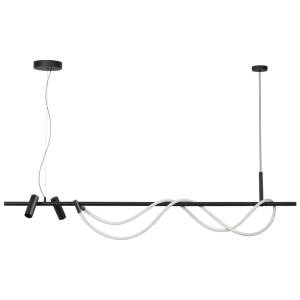 Подвесной светильник Odeon Light Hightech 4391/40L
