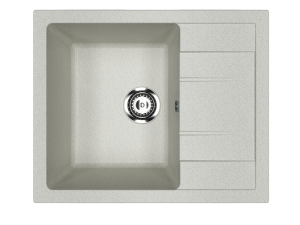 Мойка кухонная Ulgran Classic U-607-310 Серый