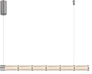 Большая подвесная светодиодная люстра Stilfort Columnia/Колумния 4051/11/12PL