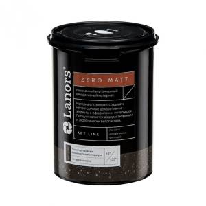 Защитный воск Lanors Zero Matte 0.8 кг