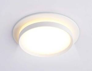Светильник встраиваемый Ambrella light Techno Spot TN5214