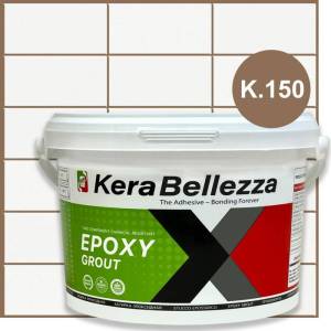 Затирка KeraBellezza Design K.150 цветная эпоксидная 0.33 кг