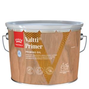 Грунтовочный антисептик Tikkivala Valtti Primer 9 л