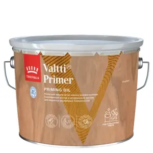 Грунтовочный антисептик Tikkivala Valtti Primer 9 л