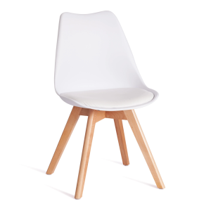 Стул Tetchair Tulip (mod. 73-1) 20220 белый