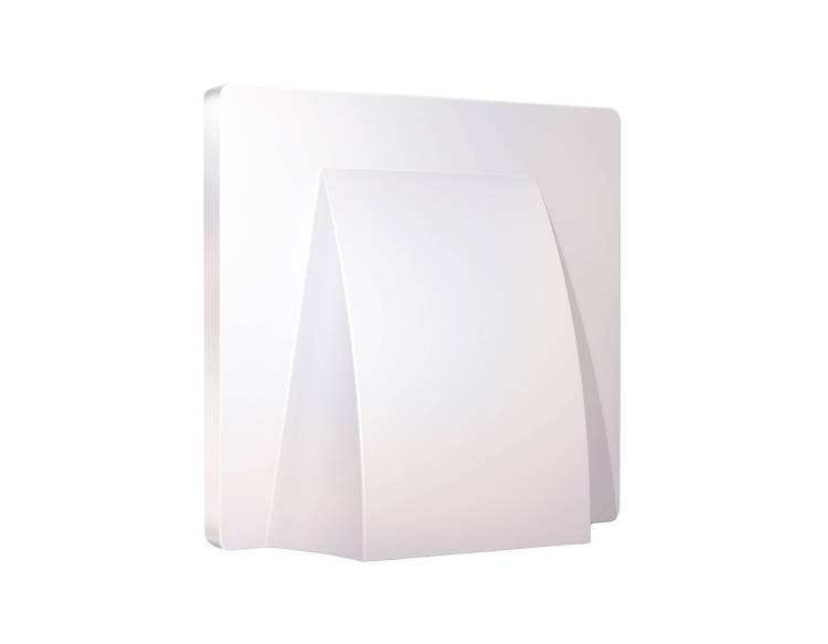 Лицевая панель для вывода кабеля Ambrella Volt Alfa AP2158 жемчуг