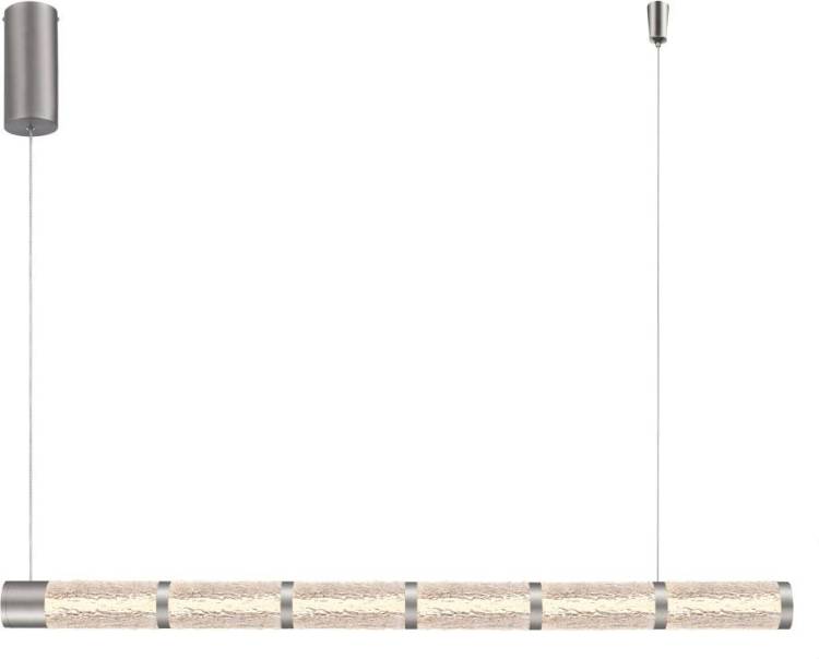 Большая подвесная светодиодная люстра Stilfort Columnia/Колумния 4051/11/12PL