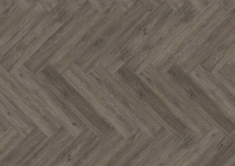 LVT Ламинат Ter Hurne 2.5/42 4V 1101210310 PRO Английская елка Дуб Канберра 749.3x149.9