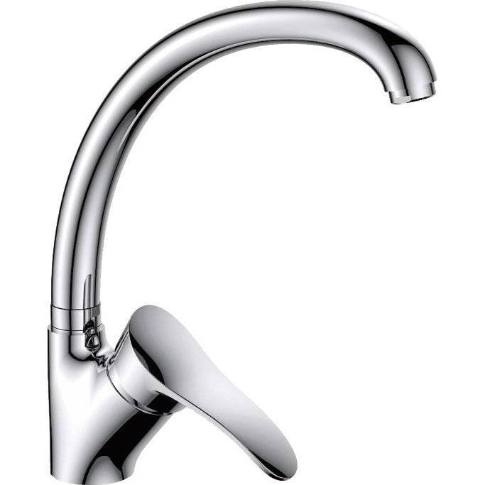 Смеситель для кухни Haiba HB4101-2