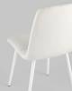 Набор из 2 стульев Stool Group Oliver fb-oliver-eco-white X2 белый, белые ножки, экокожа фото 7
