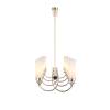 Большая хрустальная люстра на штанге ST Luce Элегра SL1402.263.08 фото 6