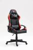 Кресло компьютерное Stool Group TopChairs Wyvern GF-8066-6 black+red черно-красный фото 2