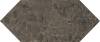 Керамическая плитка Kerama Marazzi Бикуш 35014 коричневый 14x34 фото 6