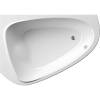 Акриловая ванна Ravak Love Story II C751000000 200x140 левая
