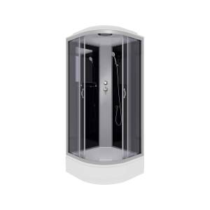 Душевая кабина Niagara Classic NG-3503-14 (800x800x2150) со средним поддоном (26 см)