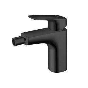 Смеситель для биде Aquatek Вега AQ1018MB матовый черный