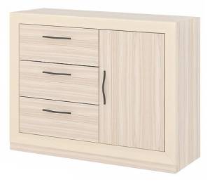 Комод Merdes Нобиле Км-120/38 ФГ ККр Карамель