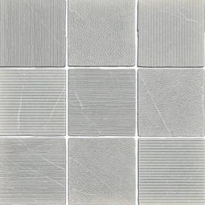 Керамогранит WOW Gea Carved Grey 12x12 Керамогранит WOW Gea Carved Grey 12x12