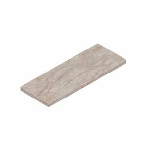 Ступень Atlas Concorde Russia Empire 620070002066 Silver Root Scal. Ang. Sx / Эмпаир Сильвер Рут Угловая Лев 33x160