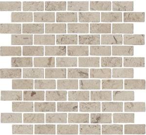Мозаика Kerama Marazzi Про Лаймстоун Антика MBD013 бежевый матовый 32x30