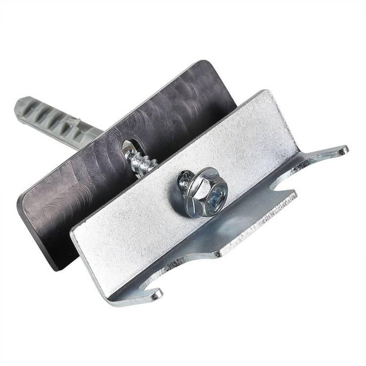 Кронштейн VALTEC стальной для крепления фитингов 50 мм