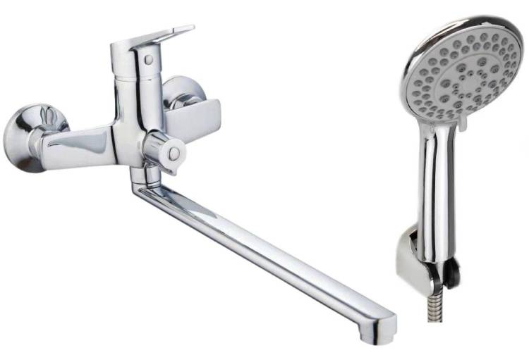 Смеситель для ванны ESKO RA 31 хром