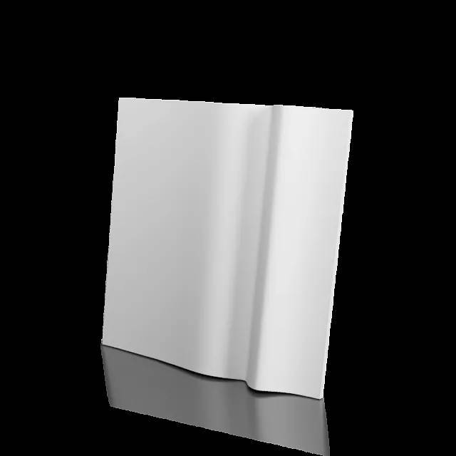 Дизайнерская панель Artpole MD-0017-1 Elion-1 Platinum матовый 60x60x6