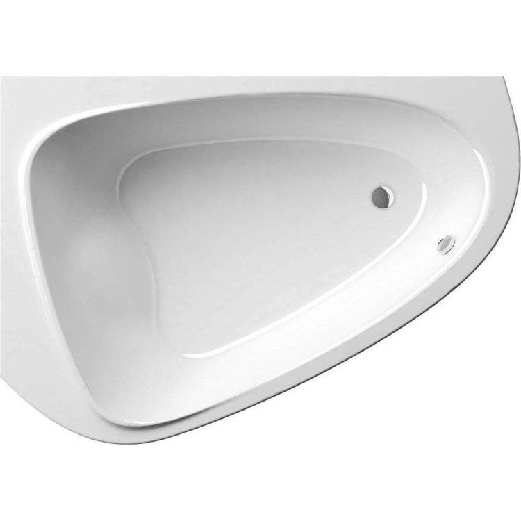 Акриловая ванна Ravak Love Story II C751000000 200x140 левая