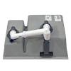 Мойка кухонная Blanco Subline 340/160-U 523550 алюметаллик фото 3